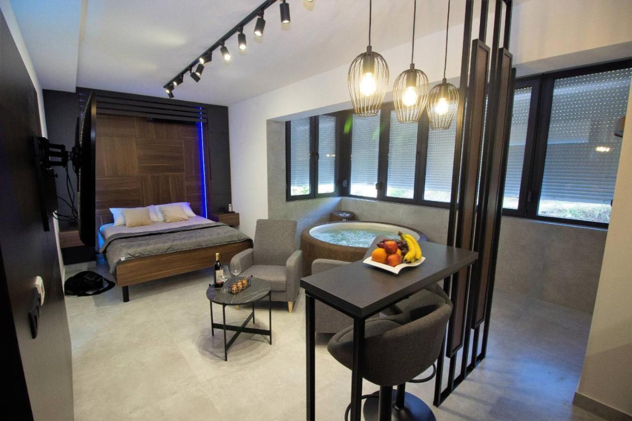 Jacuzzi Sauna SelfCheckIn Mystic Mostar Exterior foto