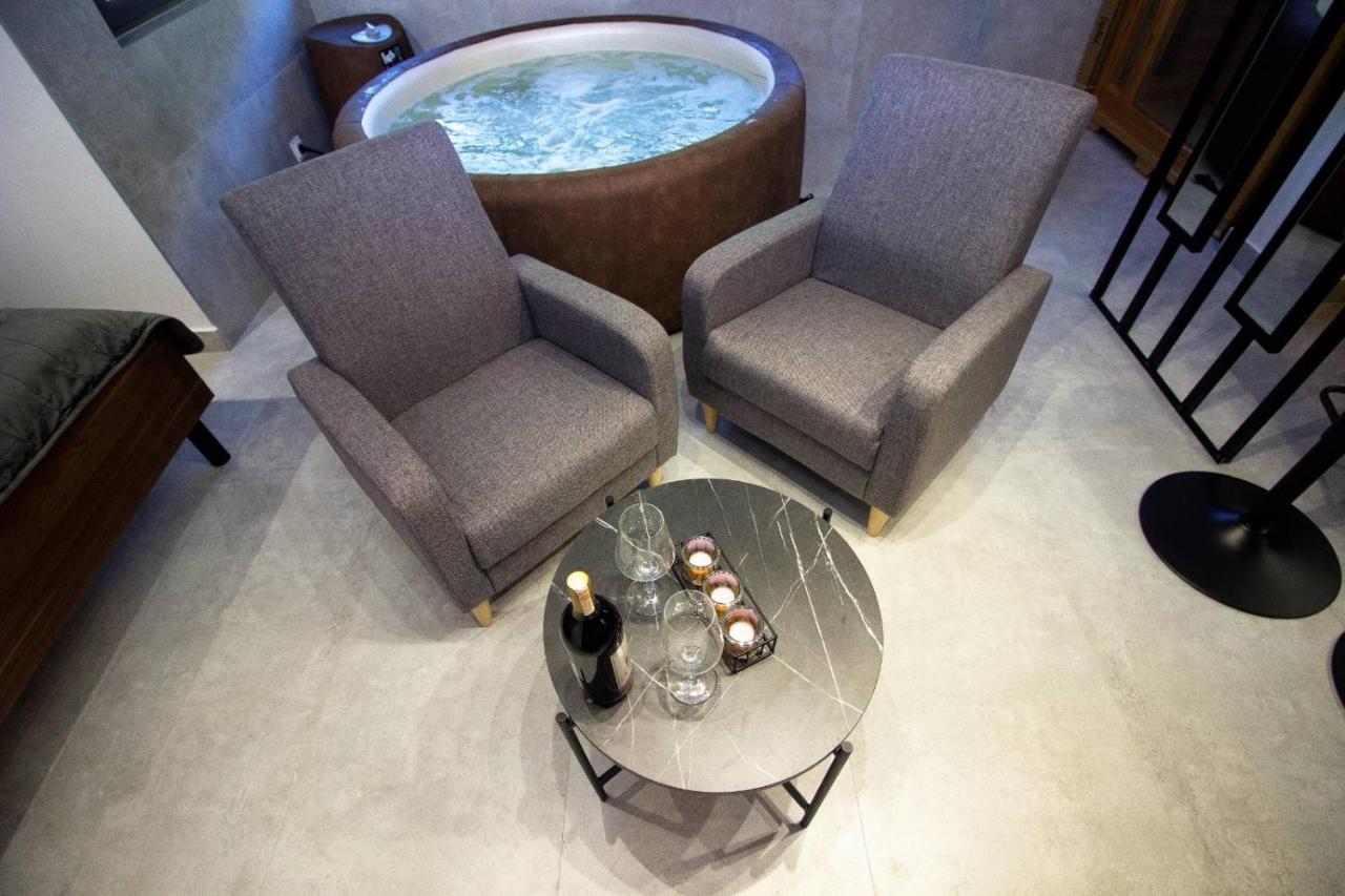 Jacuzzi Sauna SelfCheckIn Mystic Mostar Exterior foto