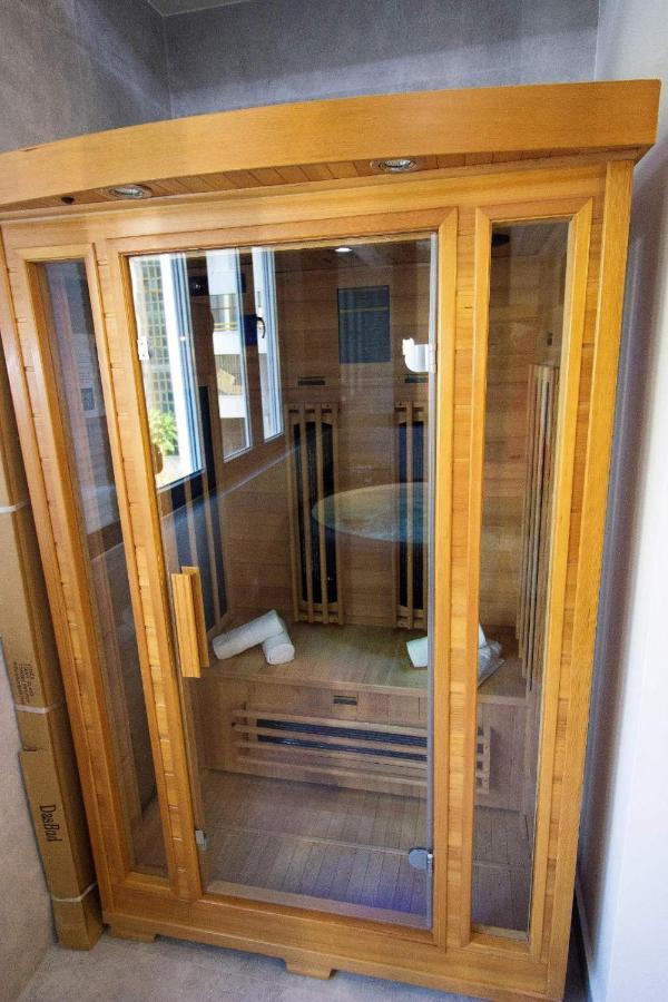 Jacuzzi Sauna SelfCheckIn Mystic Mostar Exterior foto