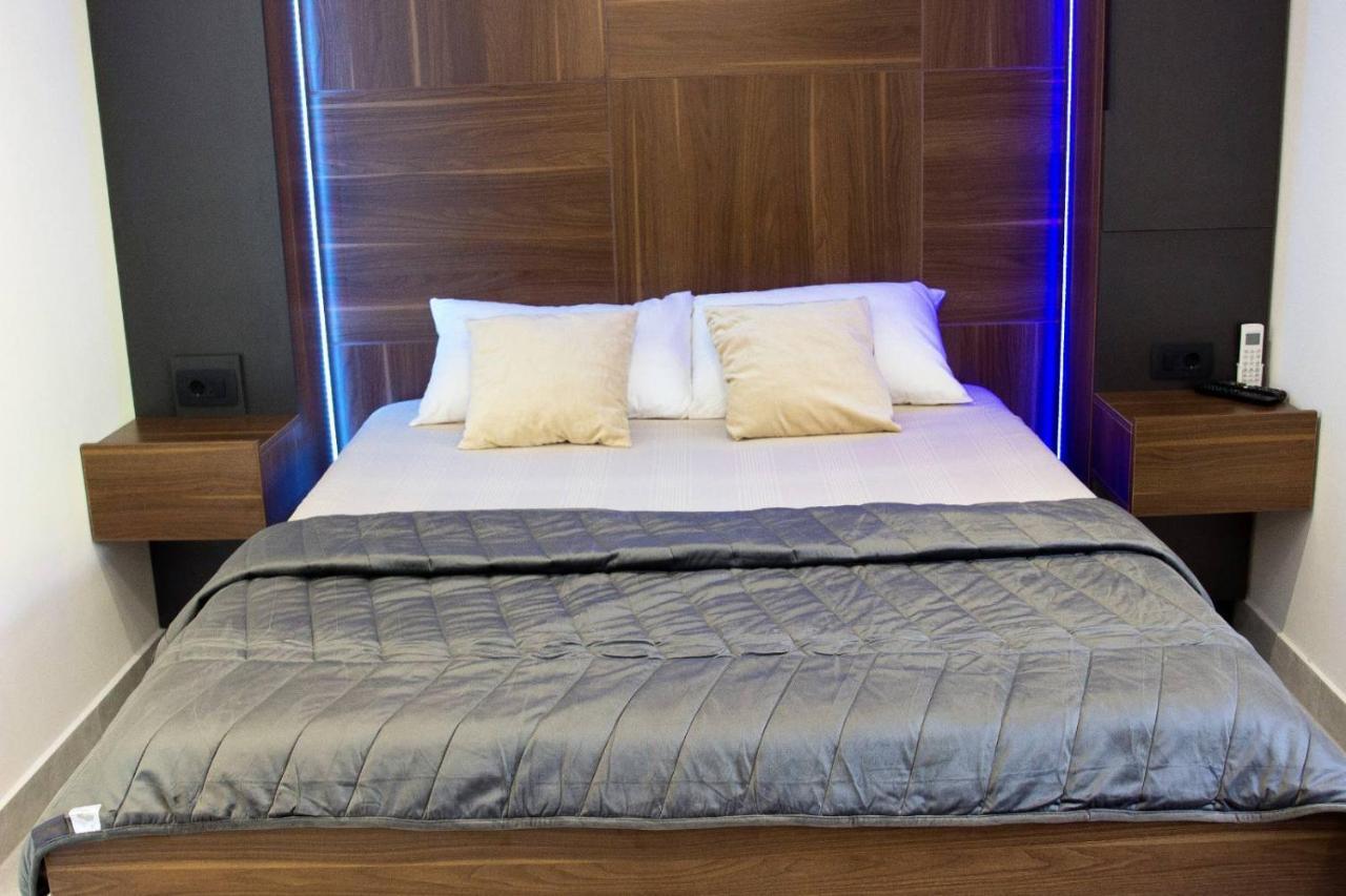 Jacuzzi Sauna SelfCheckIn Mystic Mostar Exterior foto