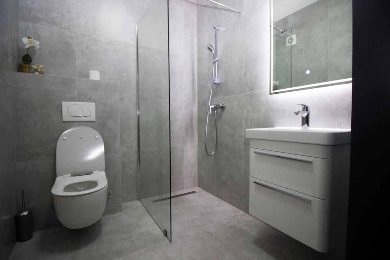 Jacuzzi Sauna SelfCheckIn Mystic Mostar Exterior foto